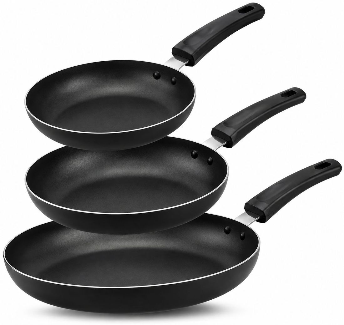 Fry Pan Set