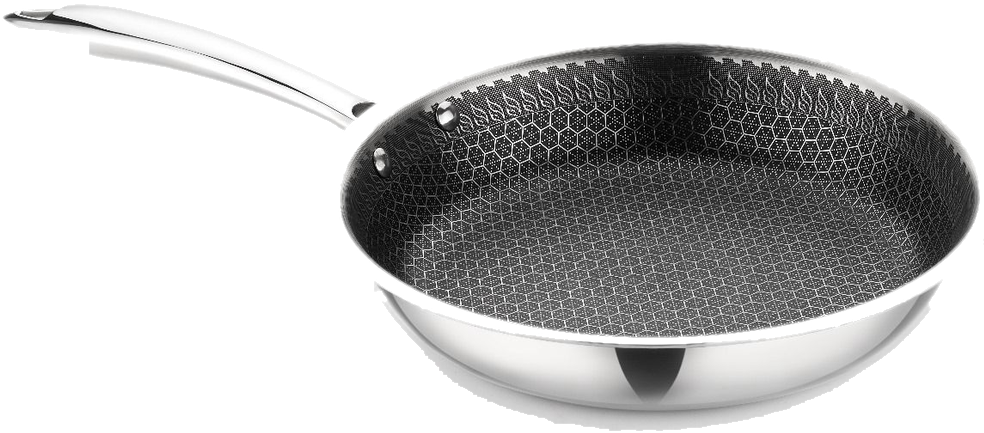 Honeycomb Fry Pan