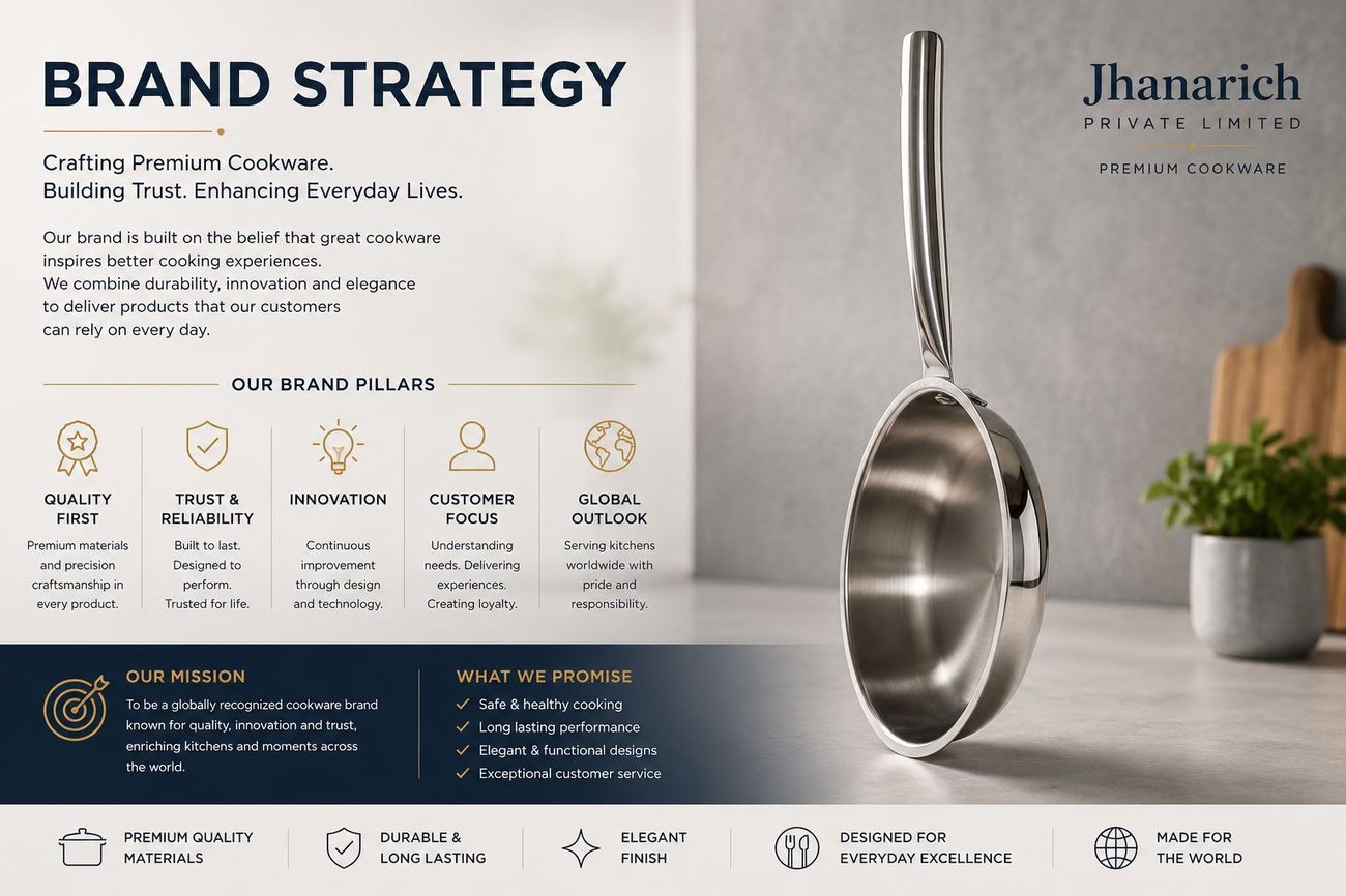 JHANARICH — your brand, our expertise