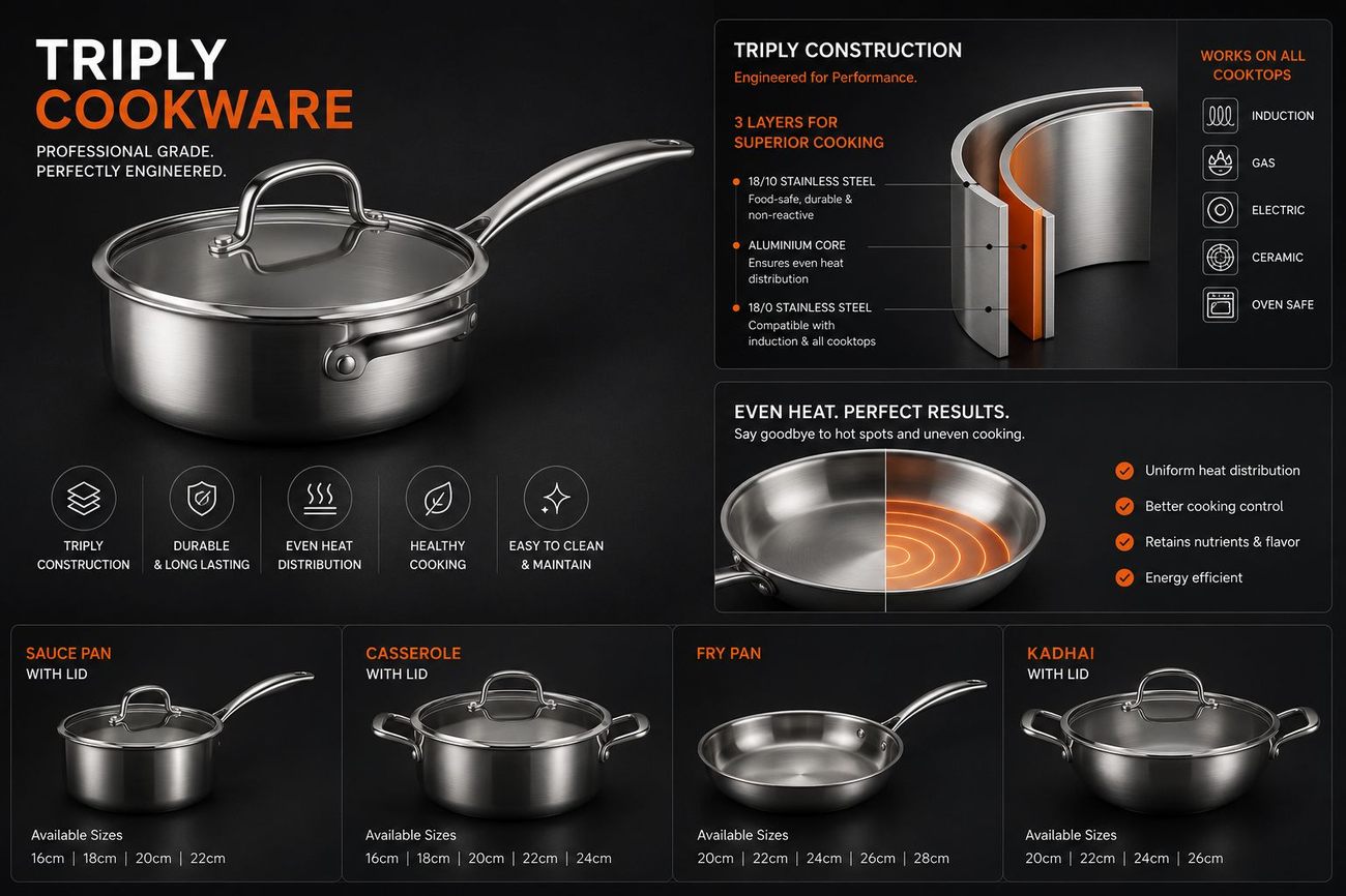 JHANARICH manufacturing and product range